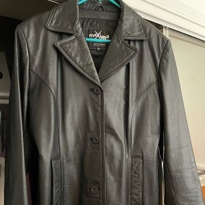 Wilsons XL leather jacket